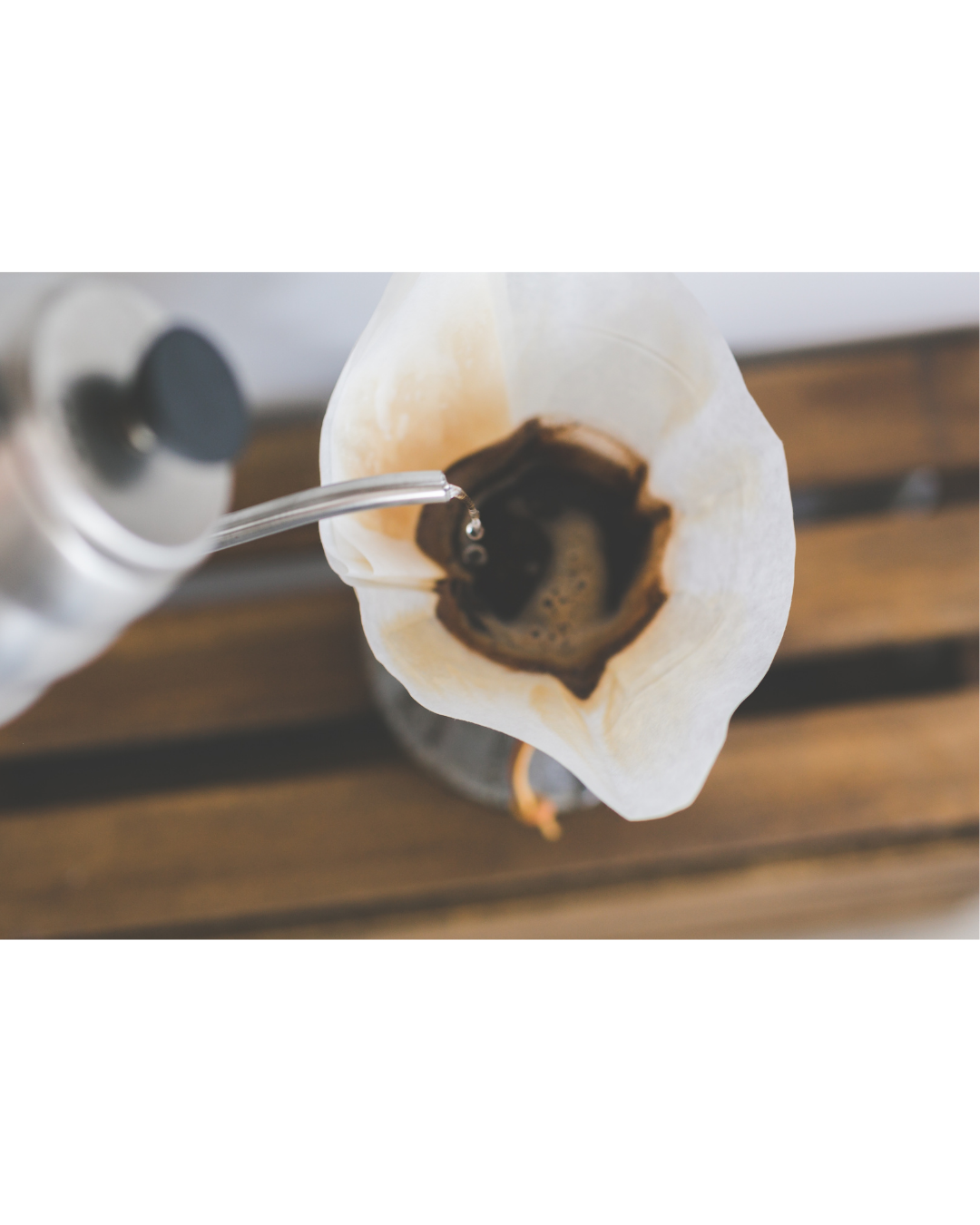 Chemex Demleme Tekniği